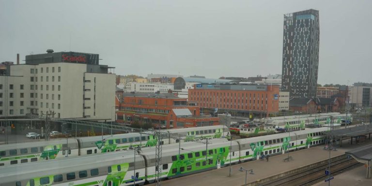 Sleeper Cabins