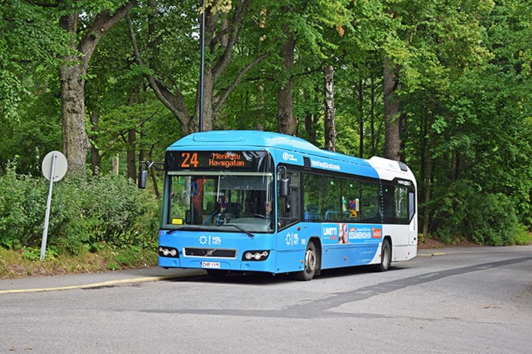 Public Holidays and Special Schedules – Helsinki Public Transport