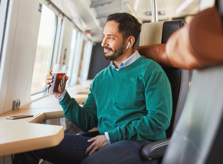 Services on the Train