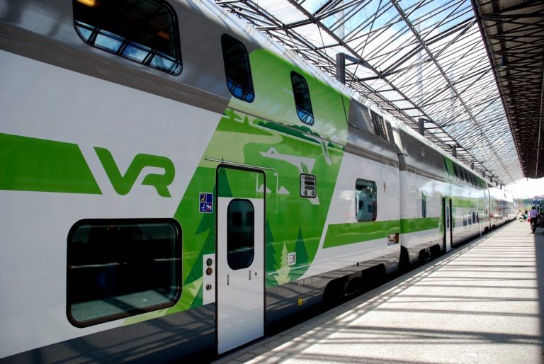 Railbuses – Flexible and Eco-Friendly Train Travel in Finland