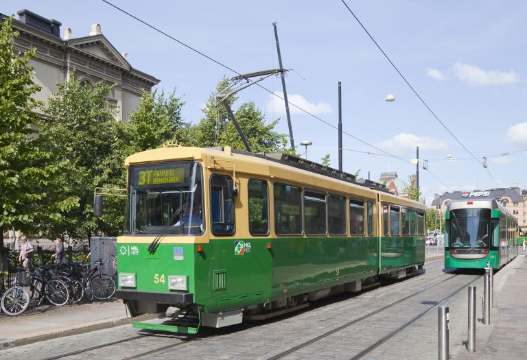 Helsinki Tram