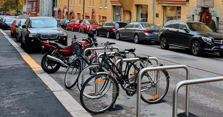 Park Your Bike or Car – Complete Guide to Park and Ride